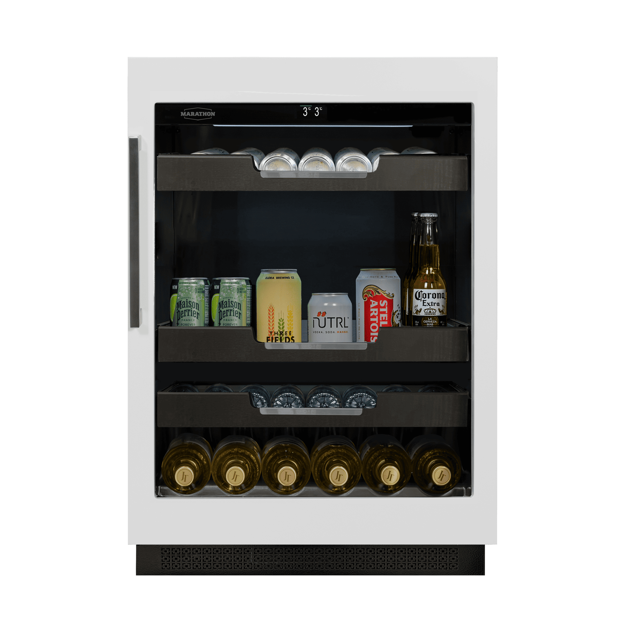 M4-D100PANR Panel Ready