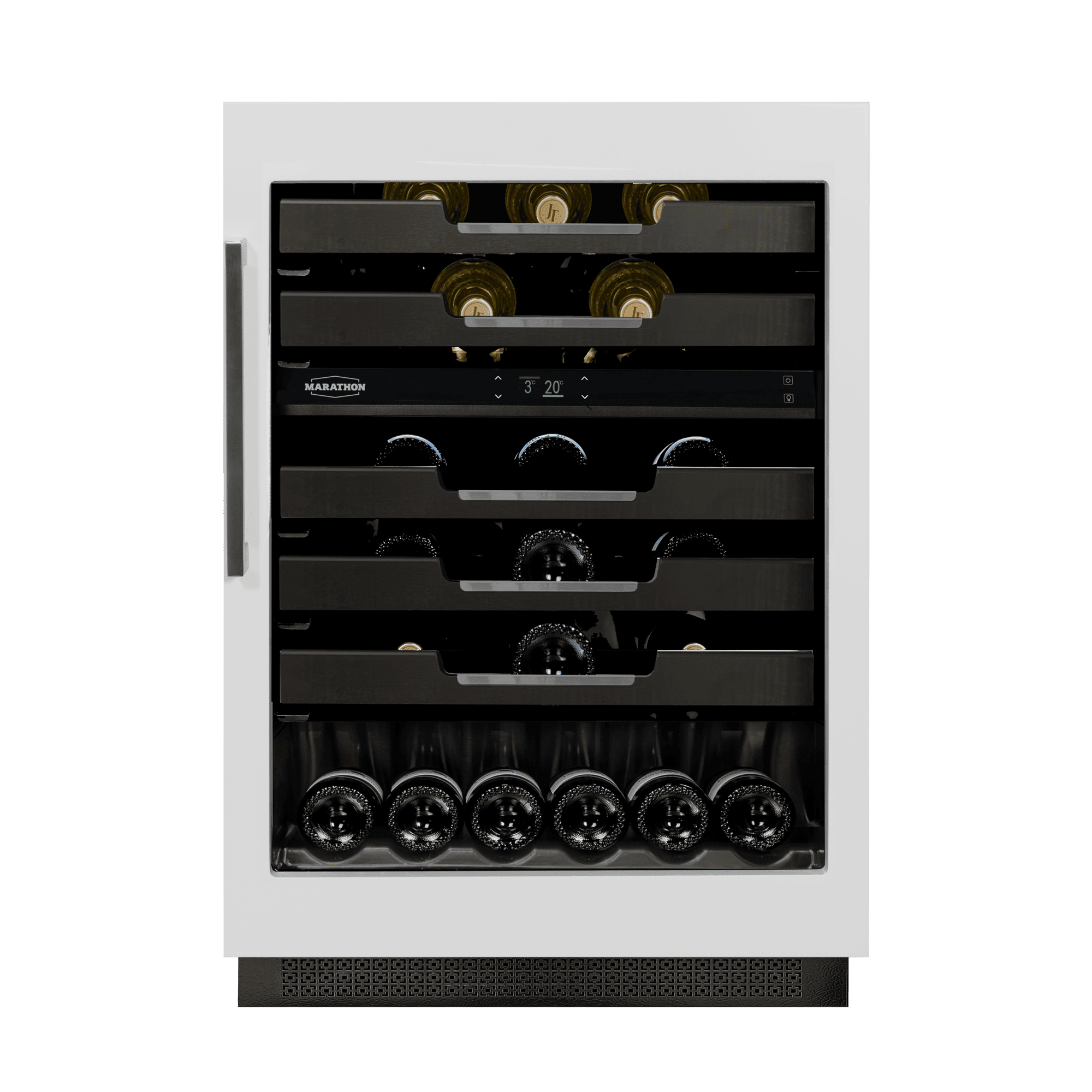 M4-D200PANR Panel Ready