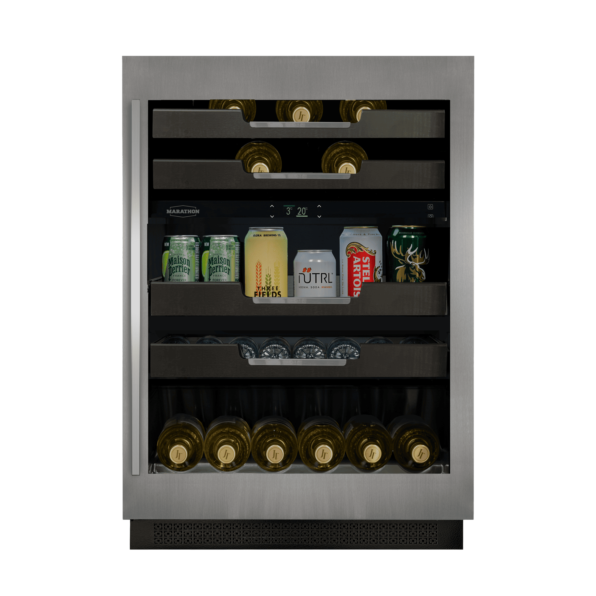 M4-D250SS Stainless Steel