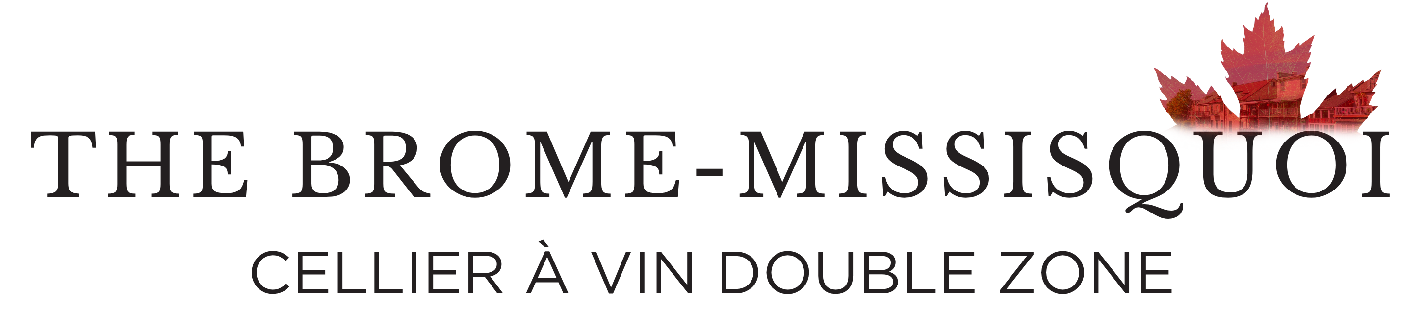 The Brome-Missisquoi - Dual Zone Wine Coolers