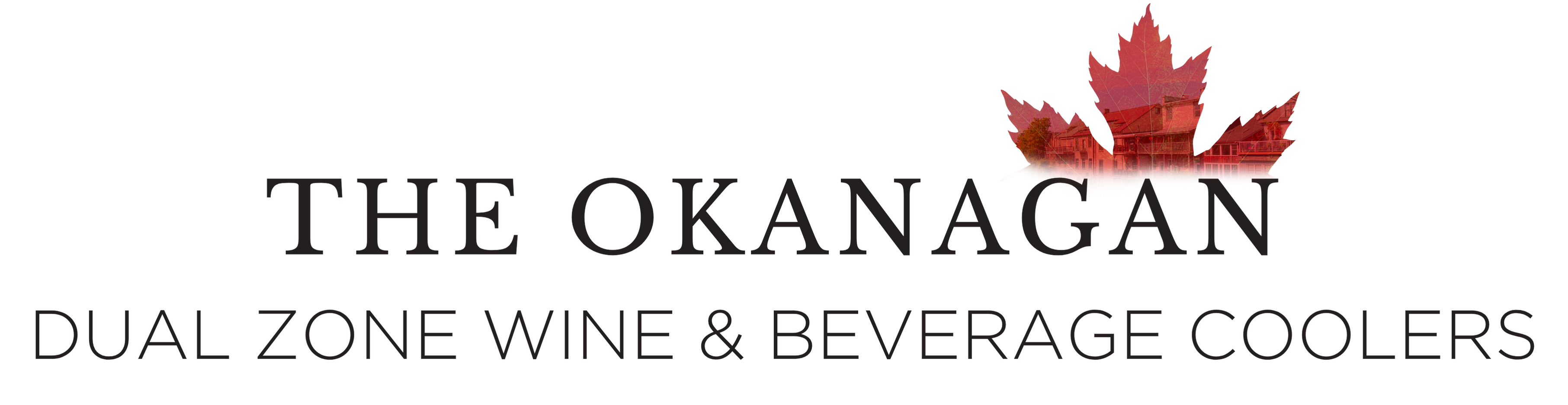 The Okanagan - Dual Zone Wine & Beverage Coolers