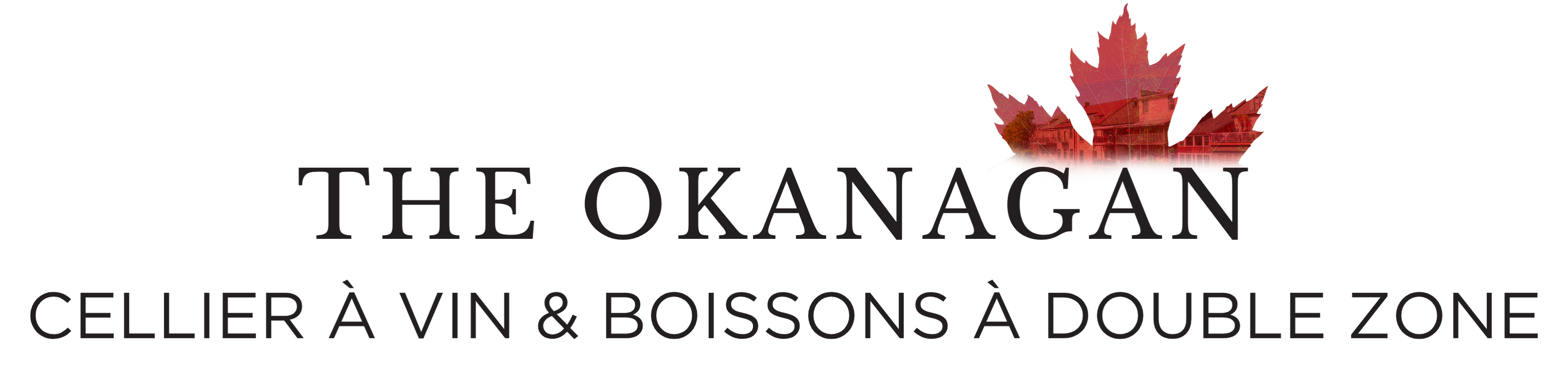 The Okanagan - Dual Zone Wine & Beverage Coolers