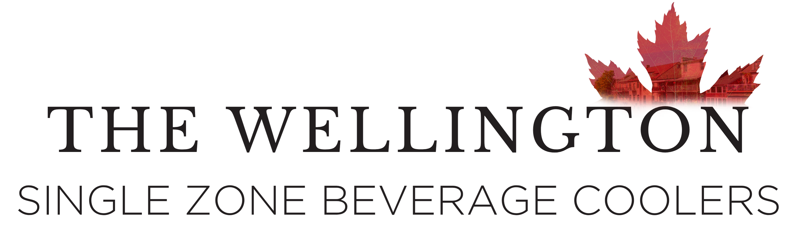 The Wellington - Single Zone Beverage Coolers
