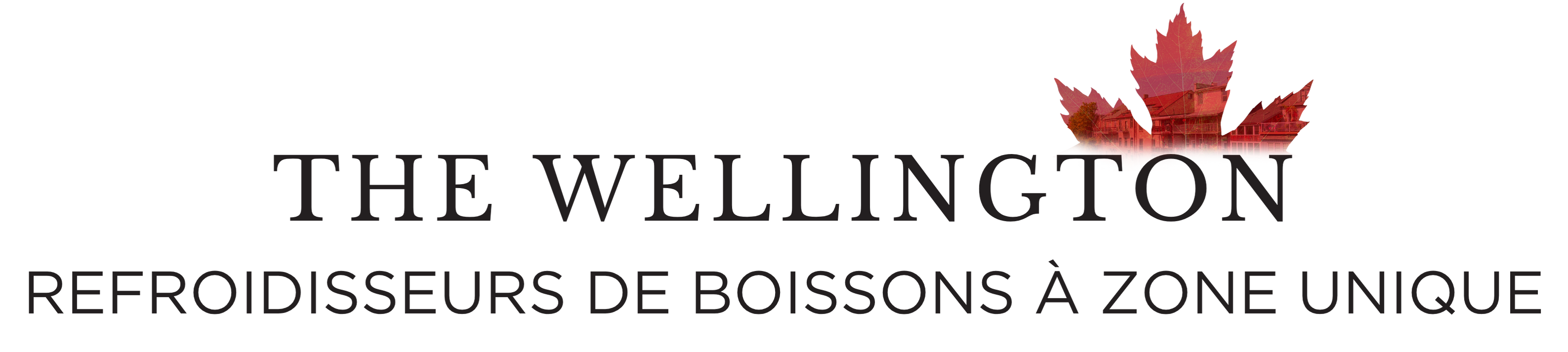 The Wellington - Single Zone Beverage Coolers