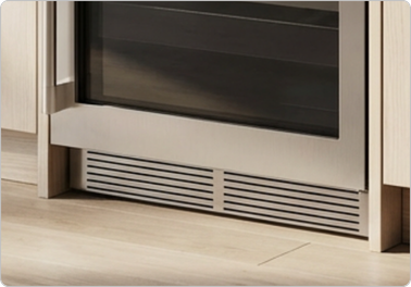 STIRLING Recessed kickplate (3)